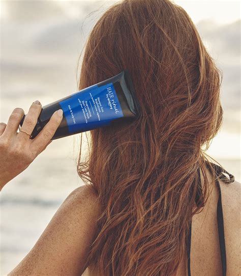 summer hair rituel guide  sisley sisley paris