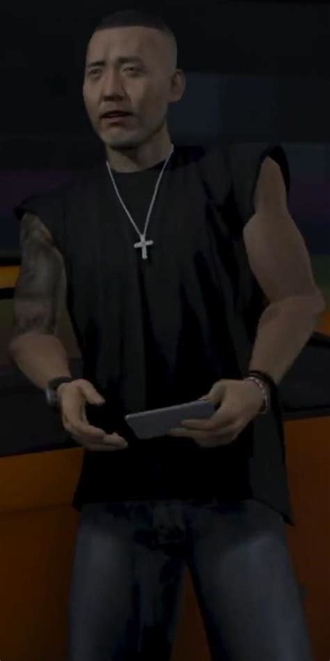 Hao - Grand Theft Wiki, the GTA wiki