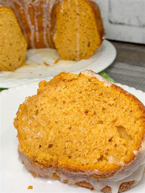 Weight Watchers Pumpkin Spice Cake - Hot Rod's Recipes