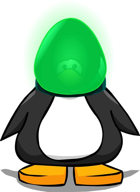 Green Lightbulb | Club Penguin Wiki | Fandom