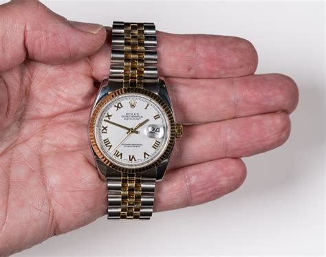 Sell your Datejust Rolex In Calgary - WATCHBUYER.CA