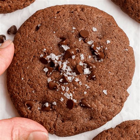 Chocolate Peanut Butter Protein Cookies - For Your Healh Today