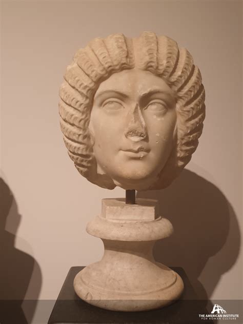 Ancient Rome Live | People & Personalities | Julia Domna