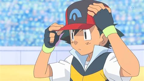 ash ketchum pokemon gif | WiffleGif