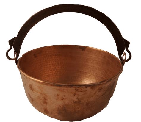 ceaun din cupru pappocrafts