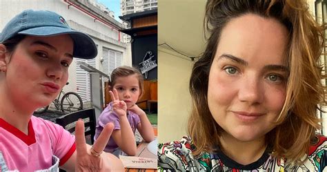 Quem É O Pai Da Filha De Tatyane Goulart