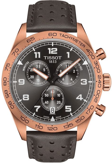 ⌚ Купить часы TISSOT PRS 516 CHRONOGRAPH T131.617.36.082.00 в интернет ...