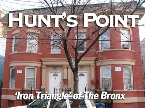 HUNT'S POINT, Bronx - Forgotten New York