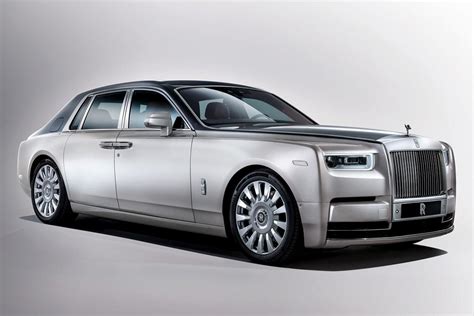 Роллс-Ройс Фантом 2019 - фото и цена, характеристики нового Rolls-Royce ...
