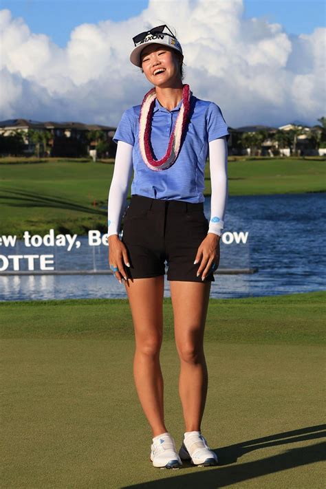 Grace Kim | 2023 LOTTE Championship Champion! 🏆 : r/LadiesOfLPGA