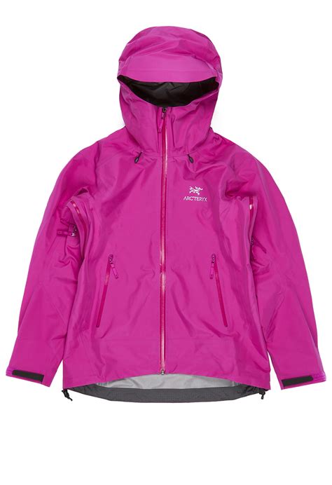Arc'teryx Women's Beta LT GORE-TEX Jacket - Groovie – Outsiders Store UK