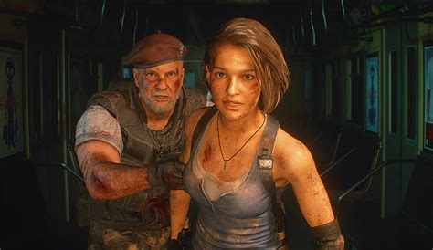 Resident Evil 3 remake demo now live - Just Push Start