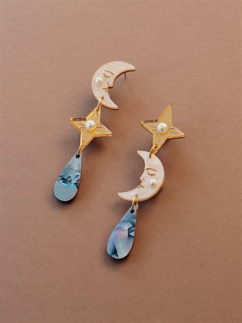 Celestial Earrings