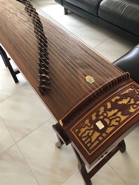 Guzheng, Hobbies & Toys, Music & Media, Musical Instruments on Carousell