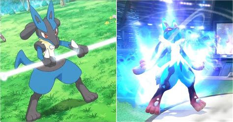 Pokemon: 10 Things Most Fans Don't Know About Lucario