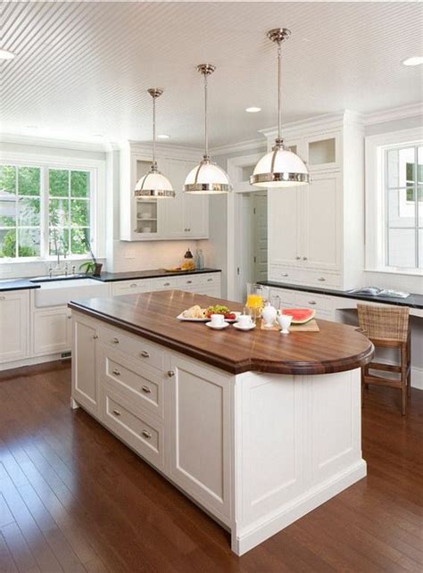Отдельно стоящий остров на кухне фото | Kitchen island design, Kitchen ...