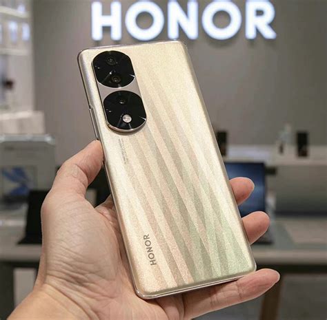 Điện thoại Honor 70 Pro Plus cấu hình khủng tại MobileCity