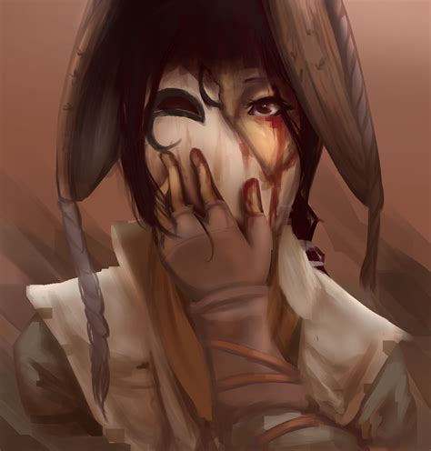 Nobushi Fan Art by me : r/forhonor