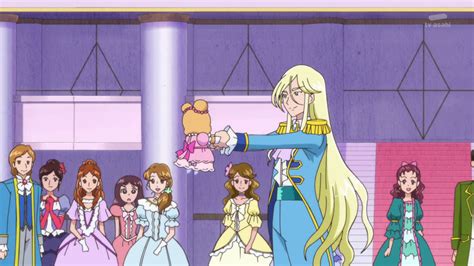 Hall of Anime Fame: Maho Tsukai Precure Ep 29 : Cinderella the Awkward ...
