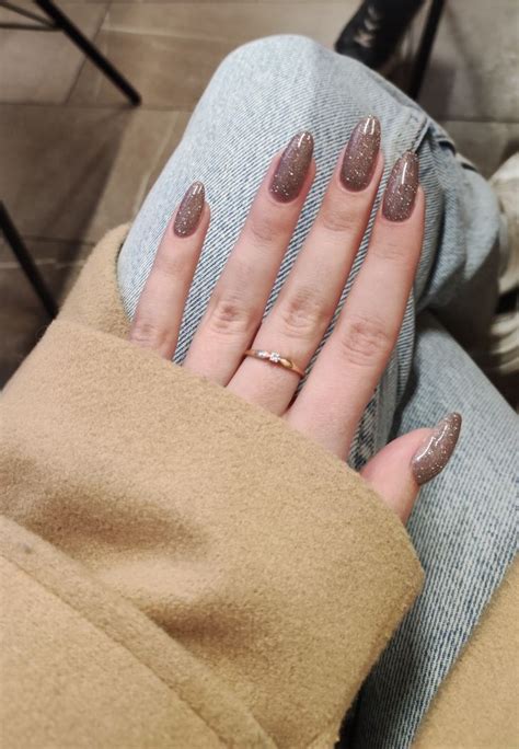 Маникюр | Nude nails, Simple nails, Funky nails