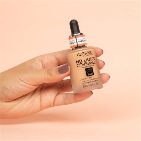 Base Catrice Hd Liquid Coverage