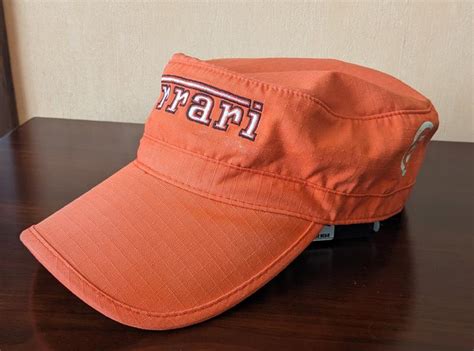 Кепка ferrari gear v8 formula 1 racing team cap — цена 285 грн в ...