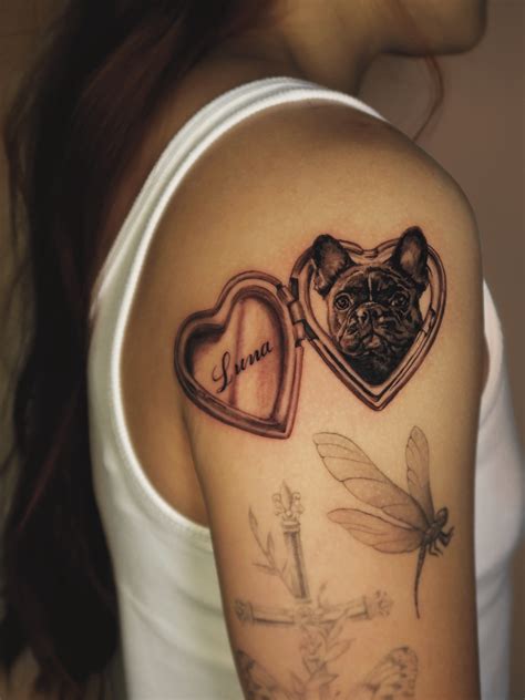 Lili Ann - Chapter One Tattoo