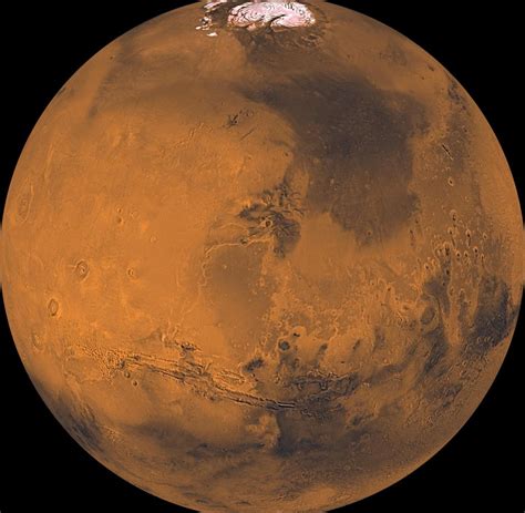 Außerirdisches Leben auf dem Mars: Kreaturen überleben in giftigem See ...