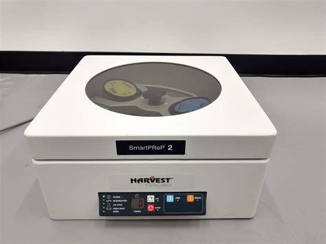 Harvest Terumo SmartPrep 2 Centrifuge | Auction 1421