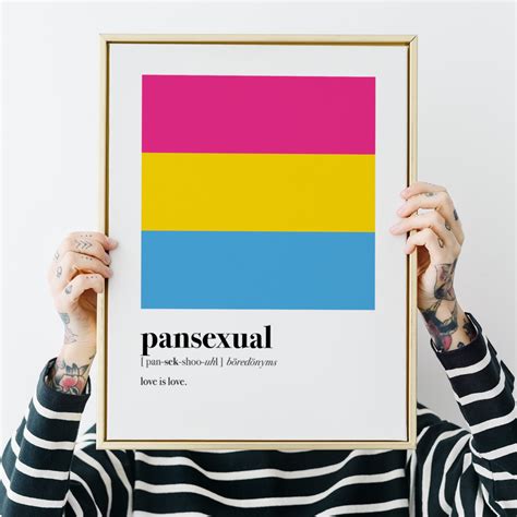What Is The Pan Pride Flag at Michael Hammons blog