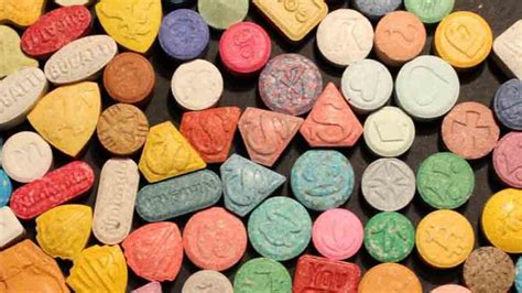 Xtc Pills