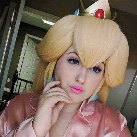 Princess Peach Makeup - Bios Pics