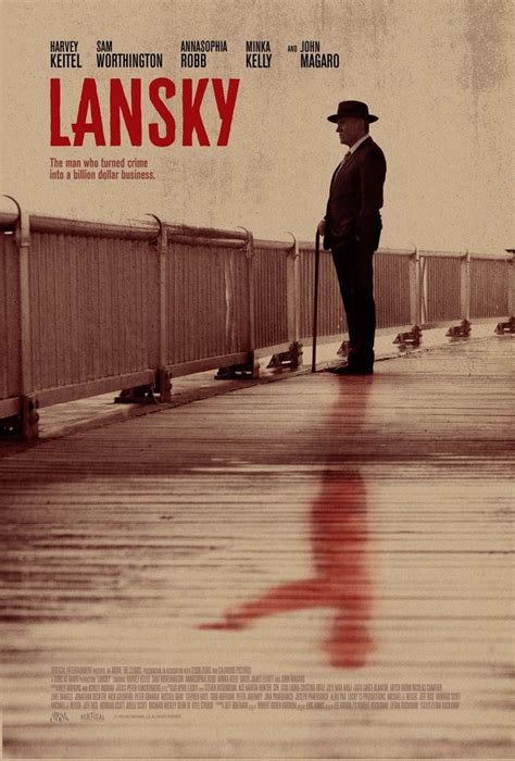 Lansky (2021) Cast, Crew, Synopsis and Information