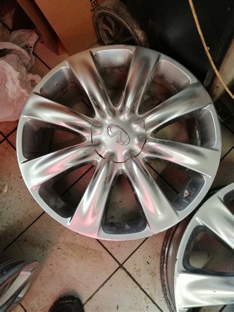 Подготовка к лету) R 20 от инфинити FX37 — Mitsubishi Outlander XL, 3 л ...