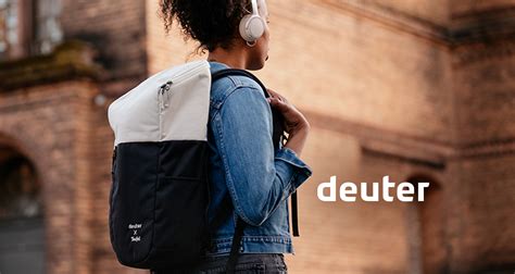 Bags von Deuter: Portables & Kopfhörer gut aufbewahrt | Teufel Blog