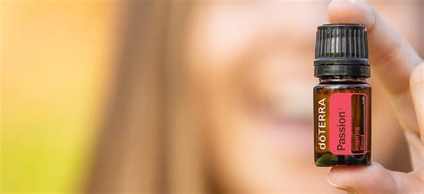 doTERRA Passion Oil | doTERRA Essential Oils