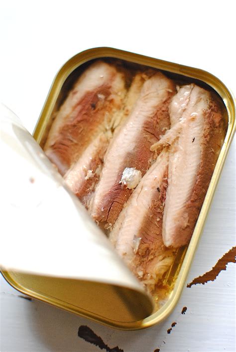 Sardine and Arugula Crostini - Bev Cooks