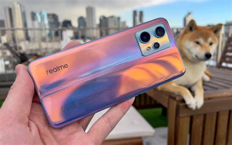 Смартфоны Realme 9 Pro и 9 Pro+ официально представлены
