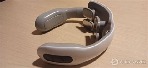 Отзыв о Массажер для шеи Smart Neck Massager | Массажер для шеи Smart ...