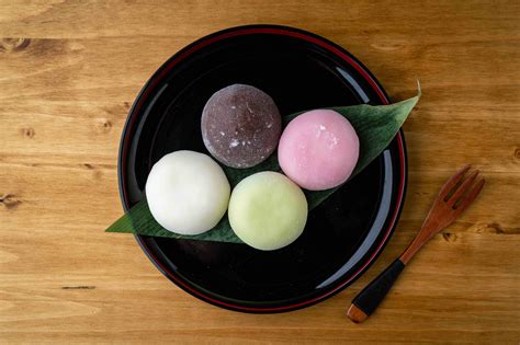 15 Mochi Nutrition Facts - Facts.net