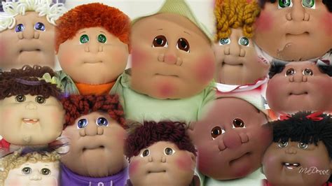 cabbage patch kids hd wallpapers planet wallpapers