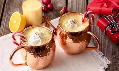 Eierlikör-Punsch Rezept | Dr. Oetker