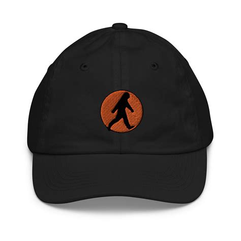 Bigfoot Central Youth Baseball Cap - Bigfoot Central