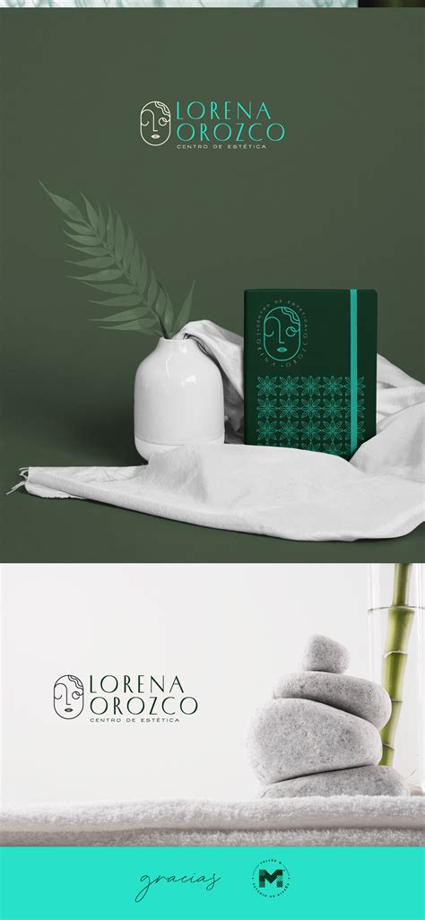 LORENA OROZCO CENTRO DE ESTÉTICA on Behance