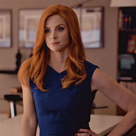 Suits Tv Show Donna