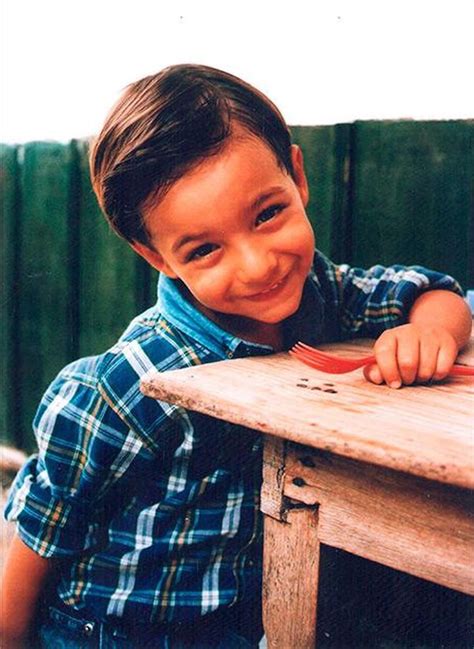 Así se veía MALUMA de niño | Fotogalería | Radio | LOS40 México