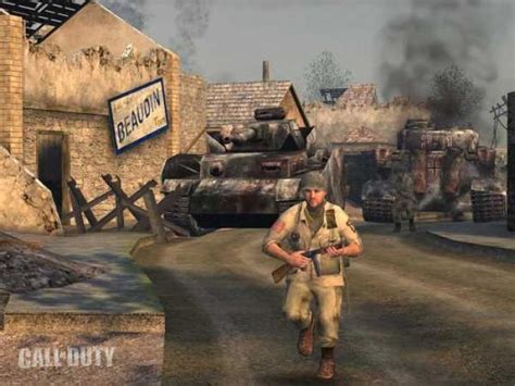 Call of Duty — Скачать