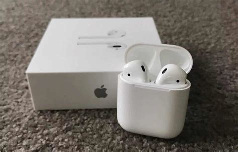 Обзор Apple AirPods - эталонные беспроводные наушники