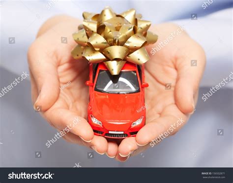 New Car Gift Auto Dealership Rental Stock Photo 156502871 | Shutterstock