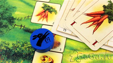 Настольная игра Заяц и Еж - обзор, отзывы, фотографии | GaGaGames ...
